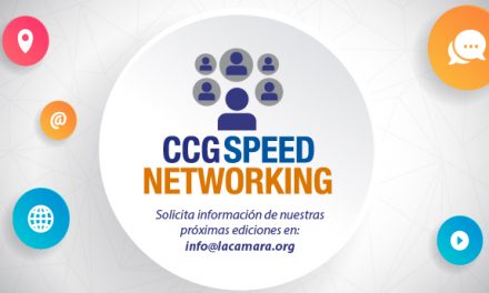 CCG Speed Networking